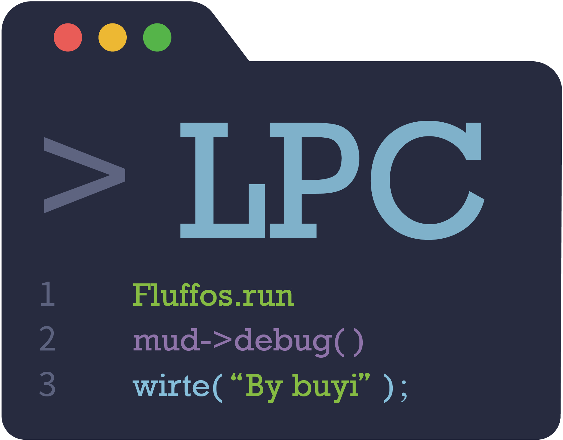 LPC-FluffOS-Toolkit